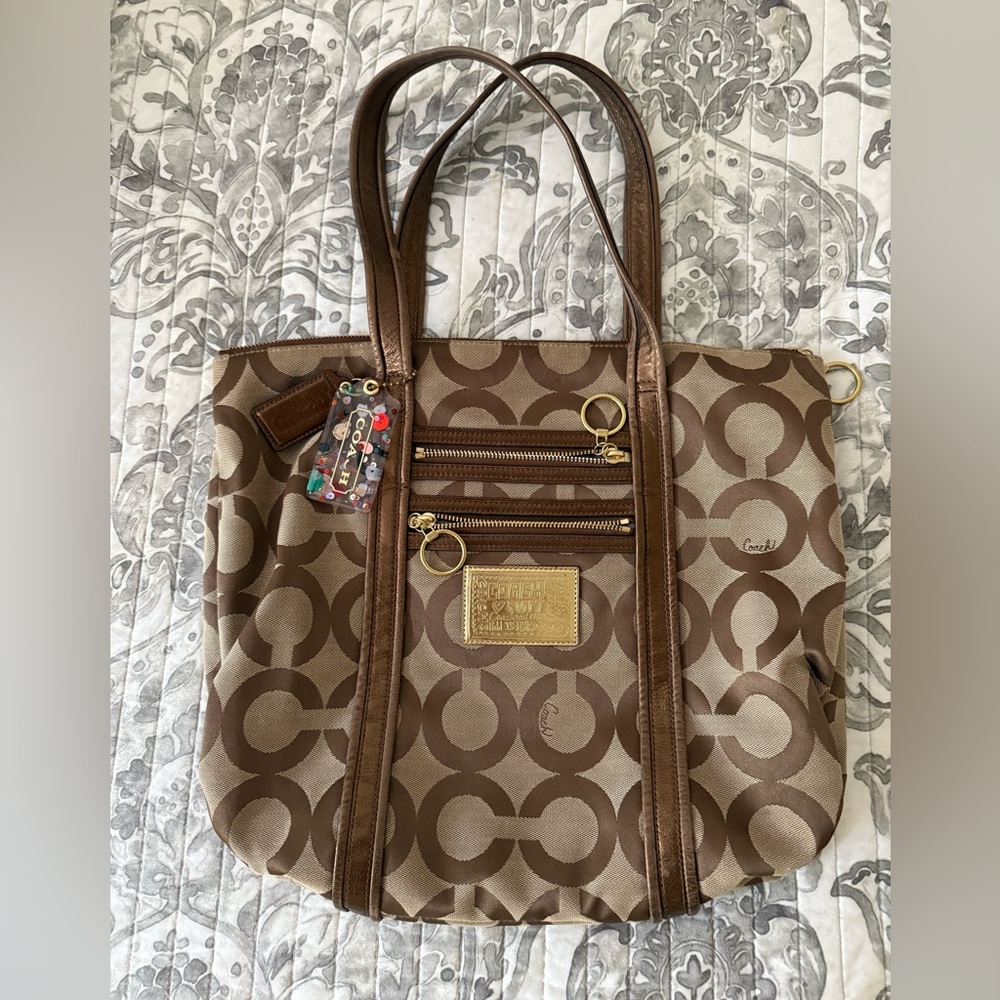 Coach bag